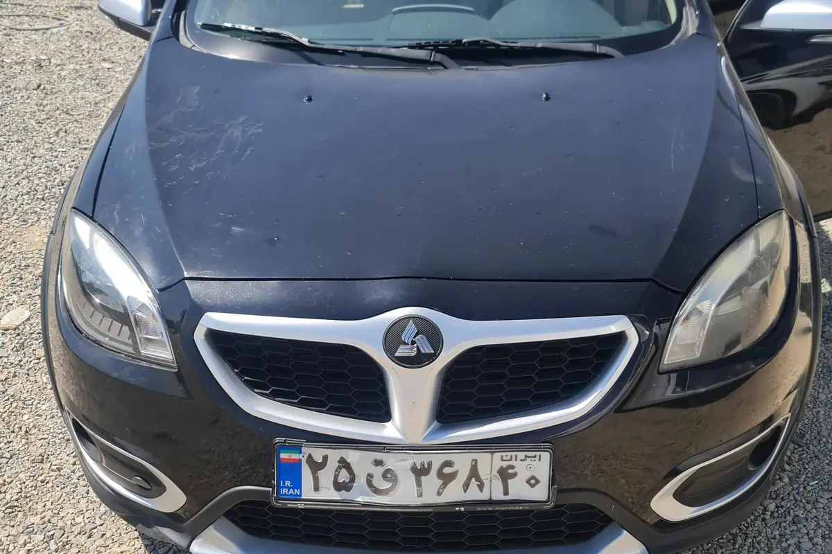 برلیانس،  کراس