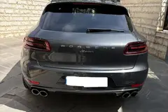 پورشه، ماکان