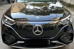 بنز، EQE SUV