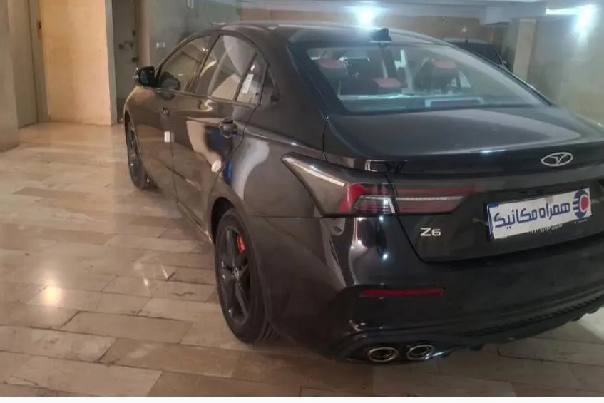 فونیکس،  آریزو 6 جی تی (Z6 GT)