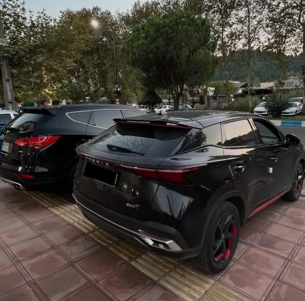 حواله فونیکس، FX