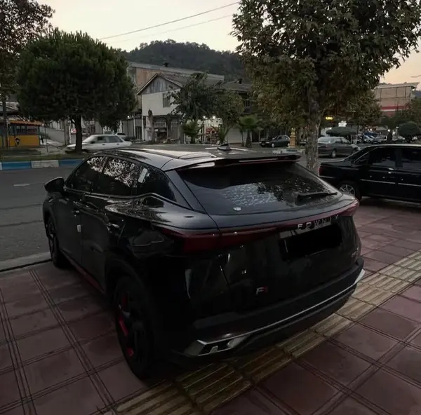 حواله فونیکس، FX