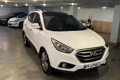 هیوندای، توسان