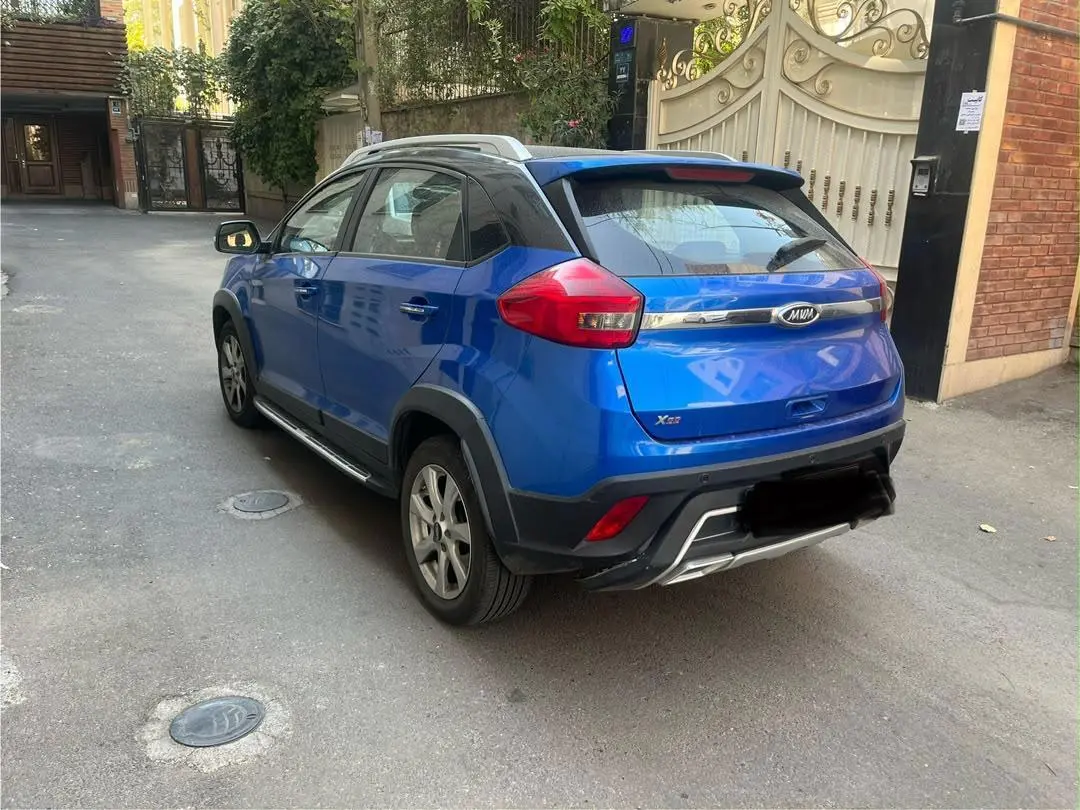 ام وی ام،  X22