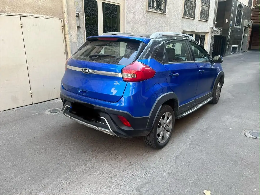 ام وی ام،  X22