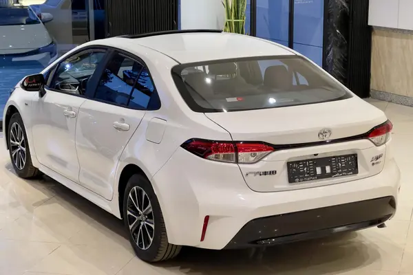 تویوتا، لوین هیبرید