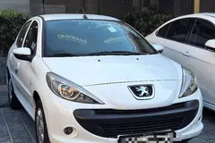 پژو، 207