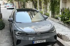 فولکس، ID.4 Crozz