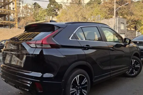 میتسوبیشی، اکلیپس کراس