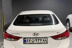 هیوندای، النترا
