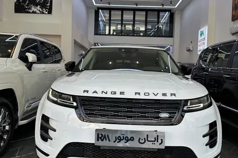 لندرور، رنجرور ایووک L