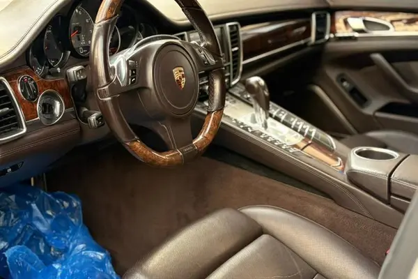 پورشه، پانامرا