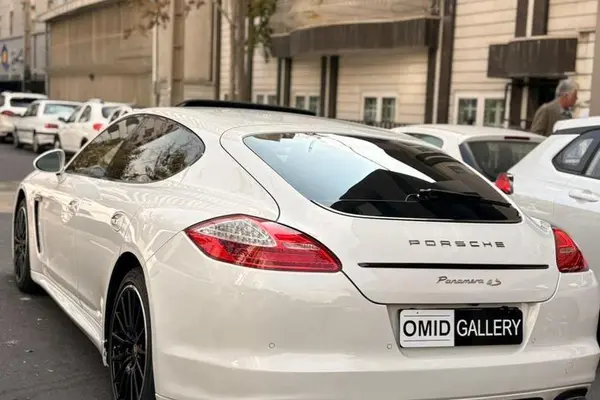 پورشه، پانامرا