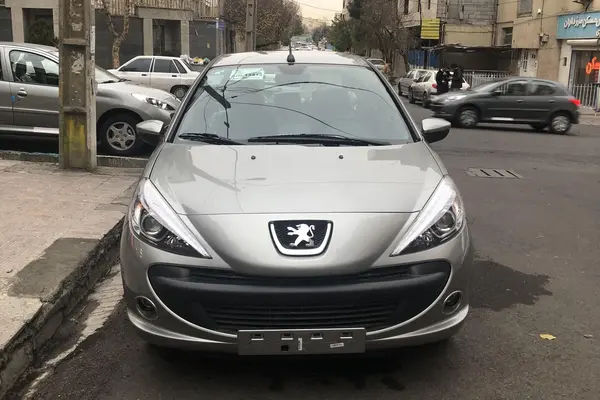 پژو  207
