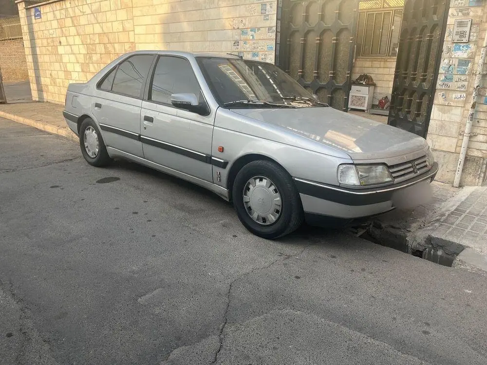 پژو  405