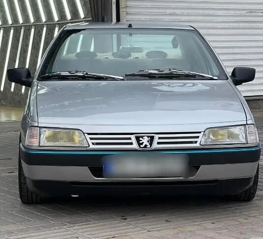 پژو  405