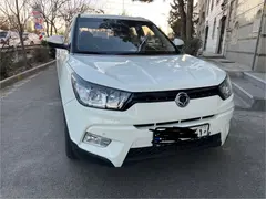 سانگ یانگ (KGM)، تیوولی
