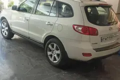 هیوندای، سانتافه