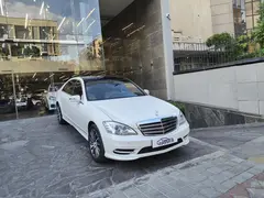 بنز، کلاس S