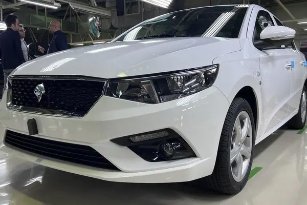 تارا، دنده ای V1 پلاس