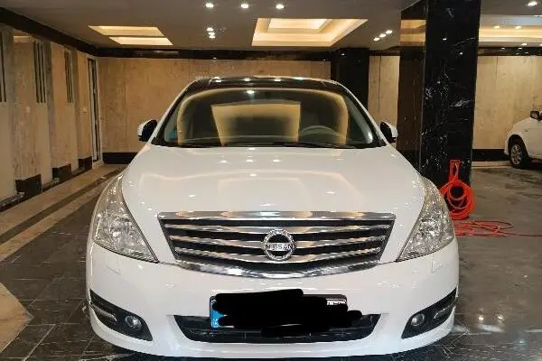 نیسان، تی ینا (مونتاژ)