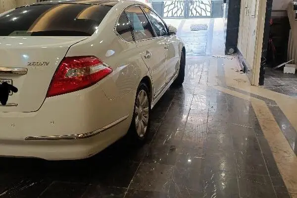 نیسان، تی ینا (مونتاژ)