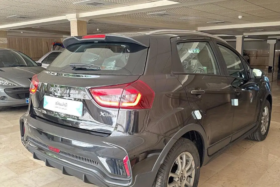 بی ای سی  X3 PRO