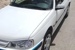 پژو، پارس