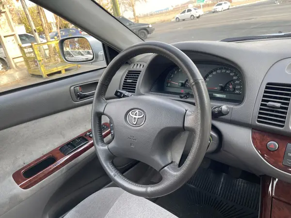 تویوتا، کمری