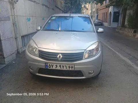 رنو، ساندرو
