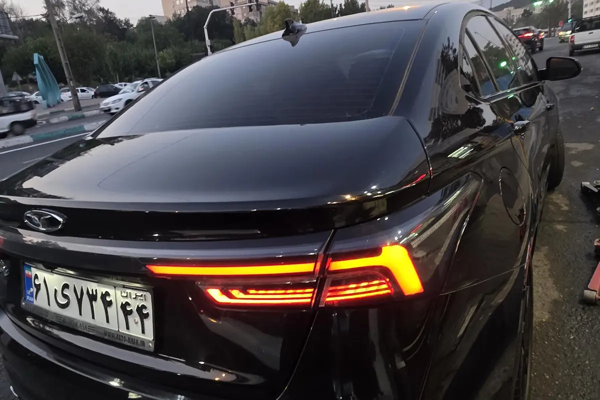 فونیکس،  آریزو 6 جی تی (Z6 GT)