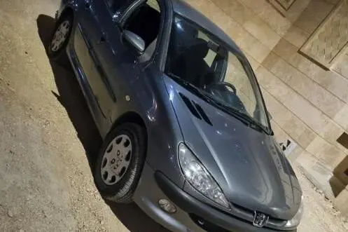 پژو،  206 SD