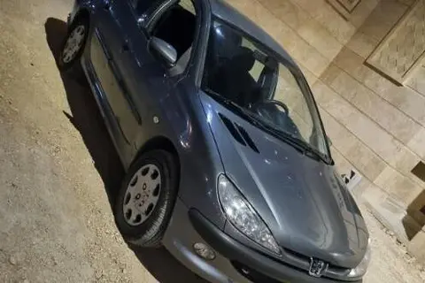 پژو، 206 SD