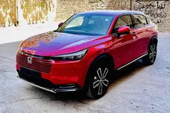 هوندا، HR-V eHEV