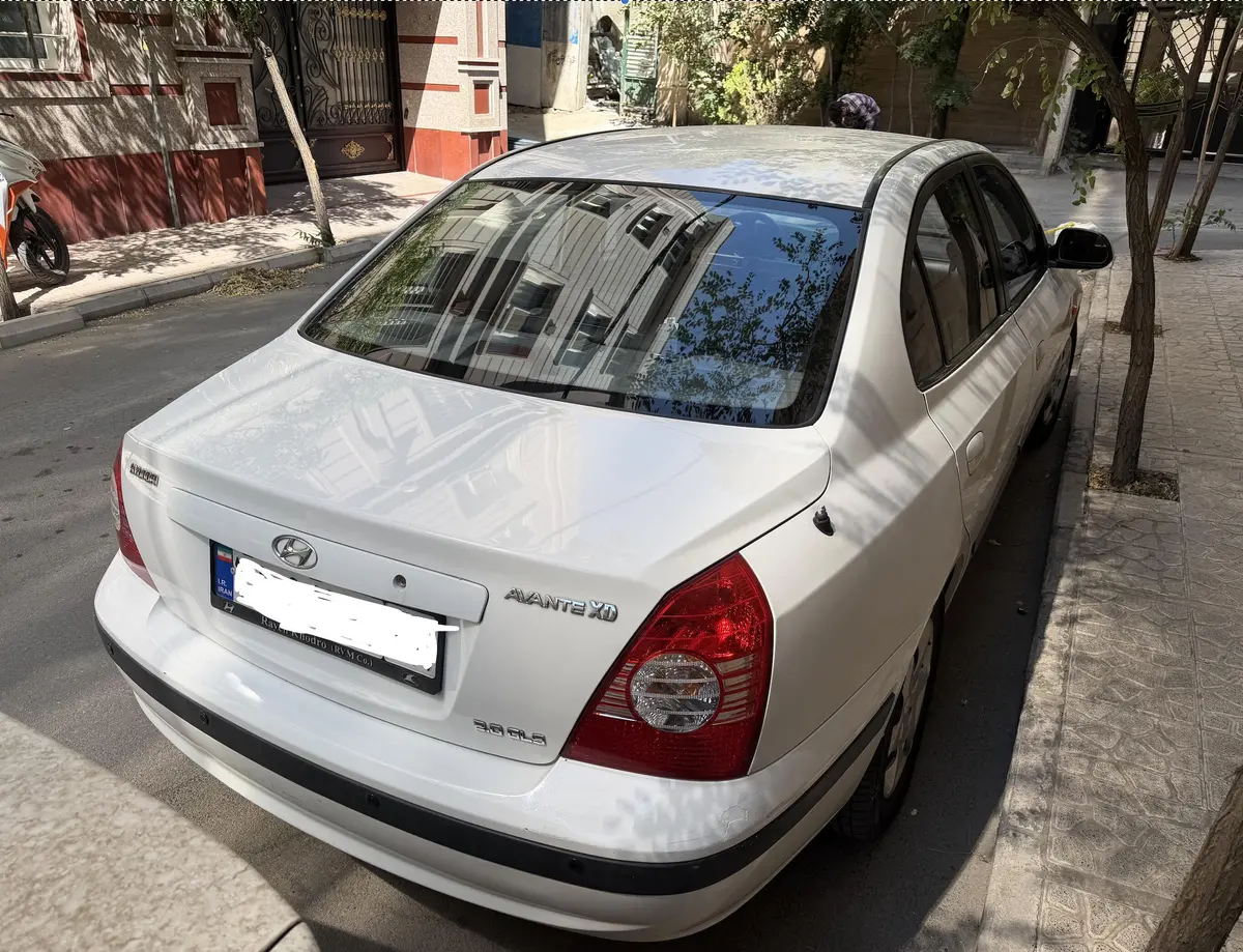 هیوندای،  آوانته