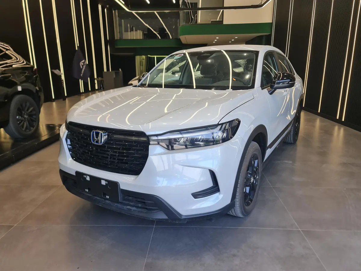 هوندا  HR-V eHEV