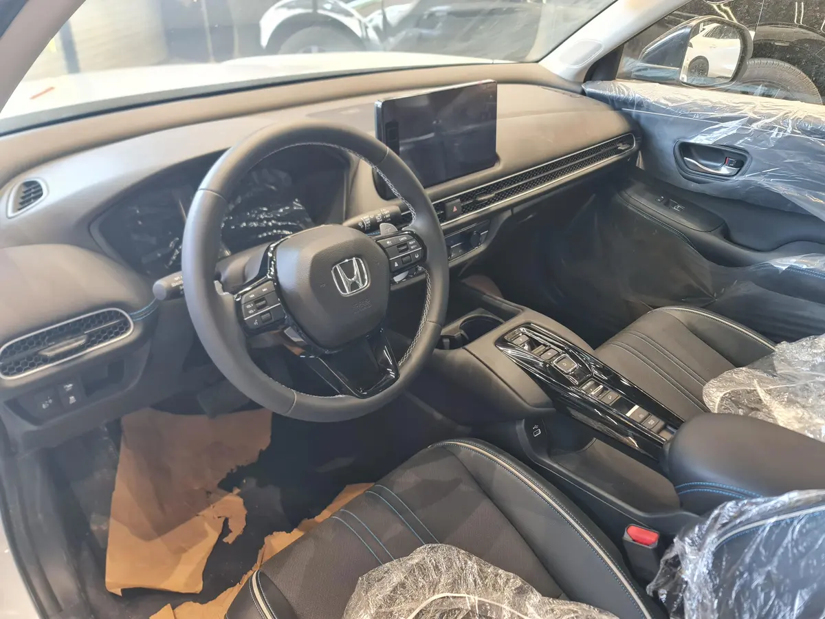 هوندا  HR-V eHEV