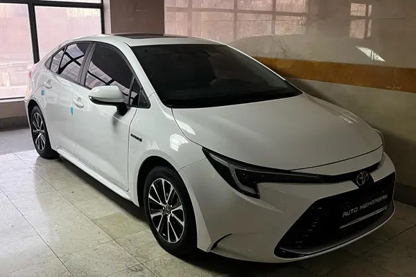 تویوتا، لوین هیبرید