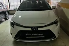 تویوتا، لوین هیبرید