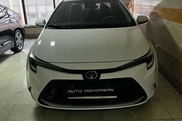 تویوتا، لوین هیبرید