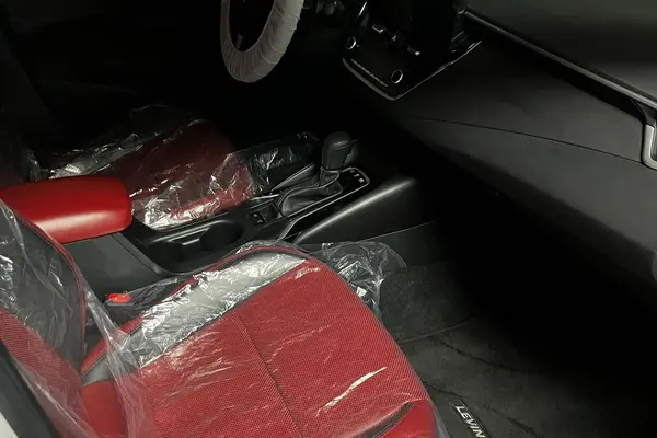 تویوتا، لوین هیبرید