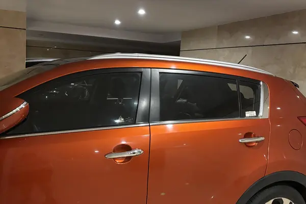 کیا، اسپورتیج