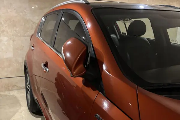 کیا، اسپورتیج