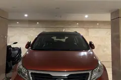 کیا، اسپورتیج