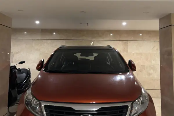 کیا، اسپورتیج