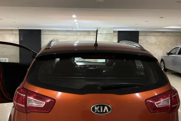 کیا، اسپورتیج