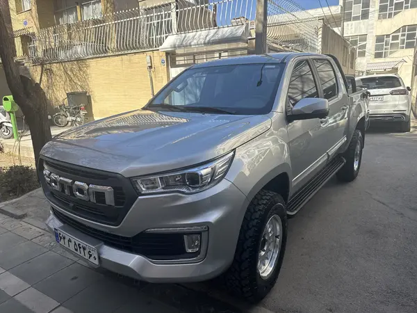 فوتون، تونلند G7