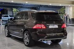 بنز، کلاس ML