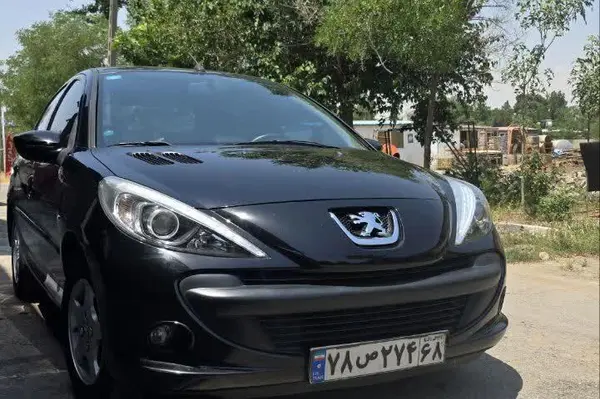 پژو  207