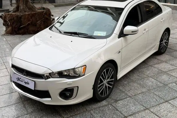 میتسوبیشی، لنسر